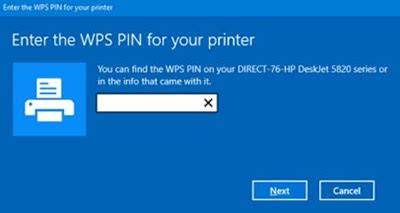 wps pin hp drucker finden|Find the wireless network password or PIN to connect。